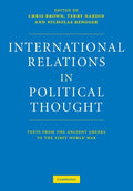 International Relations in Political Thought