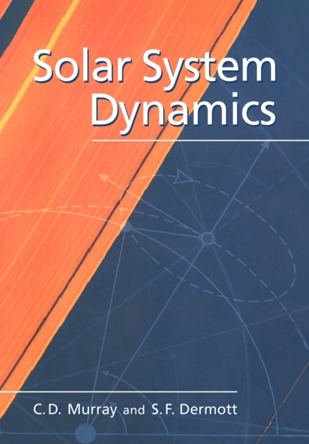 Book cover of: Solar System Dynamics