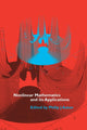 Book cover of: Nonlinear Mathematics and its Applications. By: Philip J. Aston