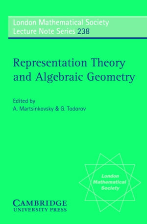 Representation Theory and Algebraic Geometry