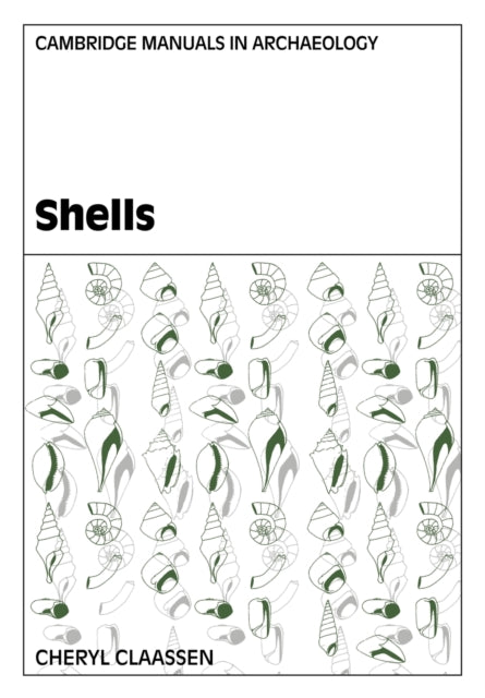 Book cover of: Shells