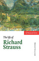 Book cover of: Life of Richard Strauss