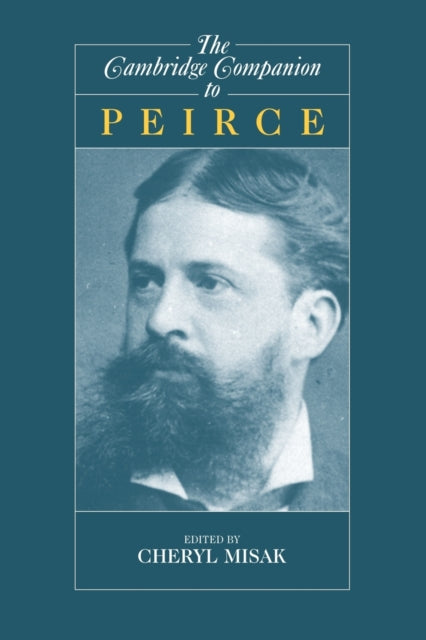 Book cover of: Cambridge Companion to Peirce