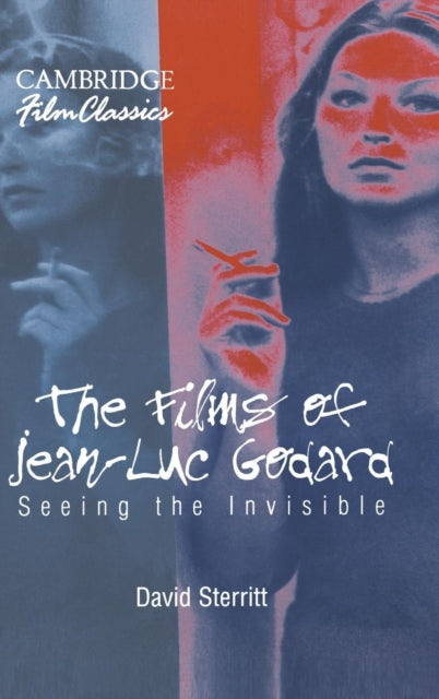 Book cover of: Films of Jean-Luc Godard