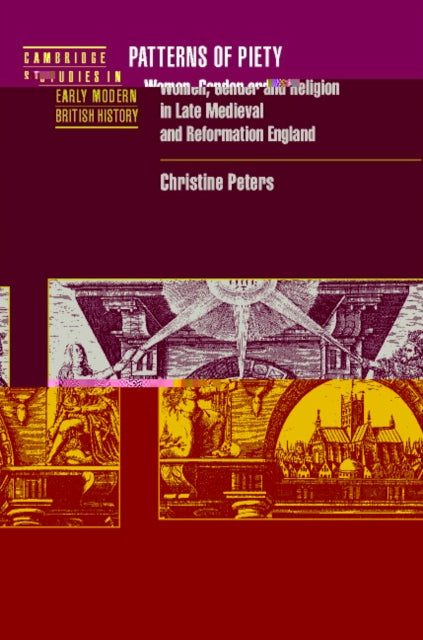 Book cover of: Patterns of Piety. By: Christine Peters