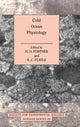Book cover of: Cold Ocean Physiology