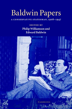Baldwin Papers