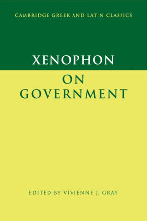 Xenophon on Government
