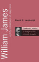 Book cover of: William James and the Metaphysics of Experience
