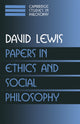 Book cover of: Papers in Ethics and Social Philosophy: Volume 3