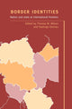 Book cover of: Border Identities