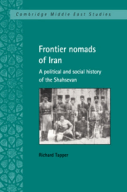 Book cover of: Frontier Nomads of Iran