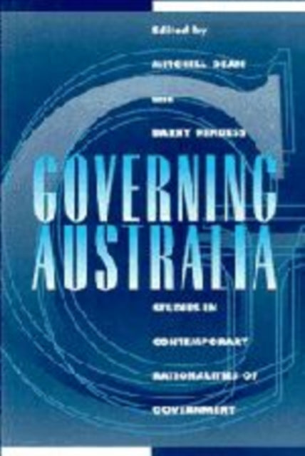 Book cover of: Governing Australia