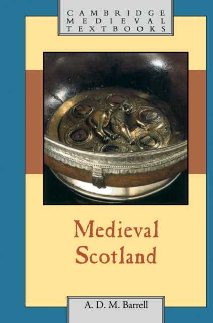 Book cover of: Medieval Scotland