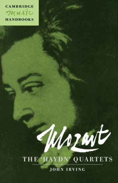 Book cover of: Mozart: The 'Haydn' Quartets