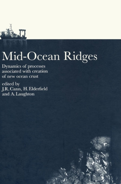 Book cover of: Mid-Ocean Ridges