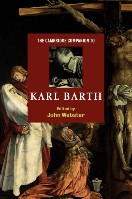 Book cover of: Cambridge Companion to Karl Barth. By: John Webster