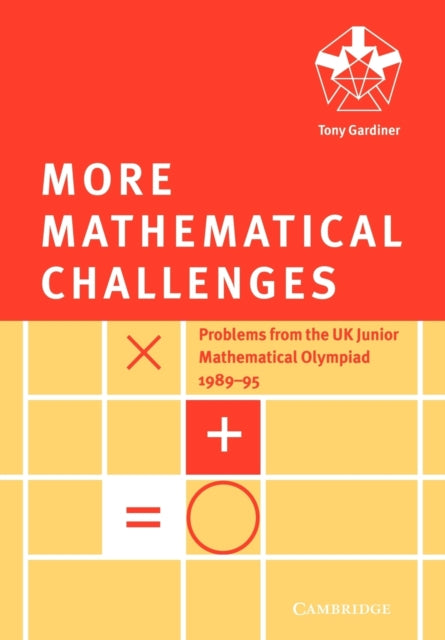 Book cover of: More Mathematical Challenges