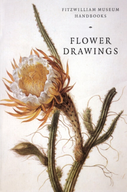 Book cover of: Flower Drawings