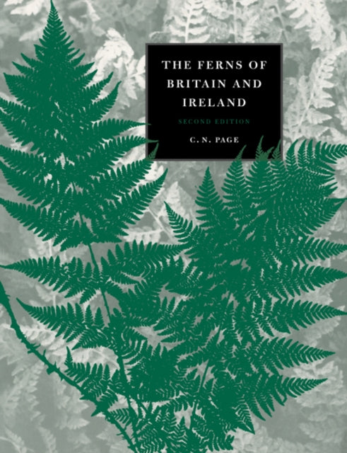 Book cover of: Ferns of Britain and Ireland