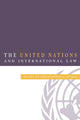 Book cover of: United Nations and International Law