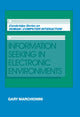 Book cover of: Information Seeking in Electronic Environments