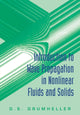 Book cover of: Introduction to Wave Propagation in Nonlinear Fluids and Solids