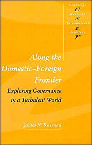 Along the Domestic-Foreign Frontier
