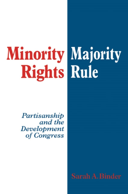 Book cover of: Minority Rights, Majority Rule