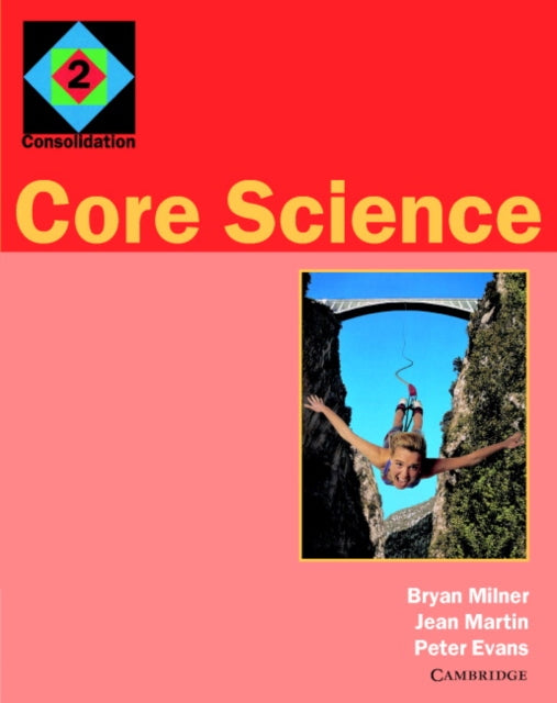 Book cover of: Core Science 2