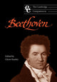 Book cover of: Cambridge Companion to Beethoven