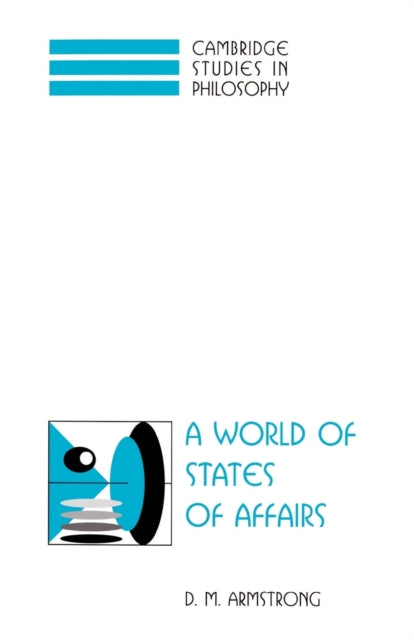 Book cover of: World of States of Affairs