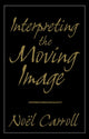 Book cover of: Interpreting the Moving Image