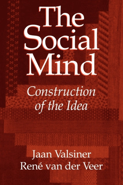 Book cover of: Social Mind. By: Jaan Valsiner