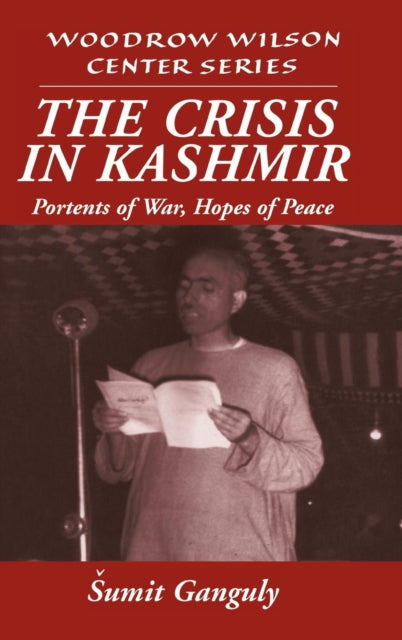 Book cover of: Crisis in Kashmir
