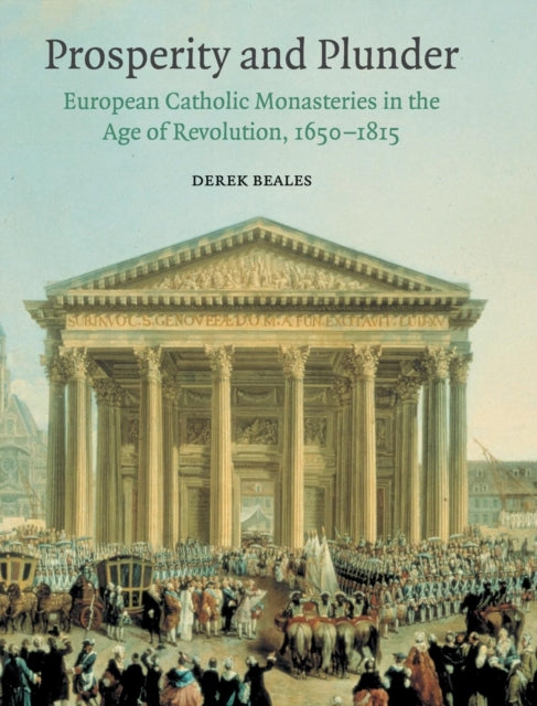 Book cover of: Prosperity and Plunder