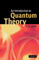 Book cover of: Introduction to Quantum Theory. By: F. S. Levin