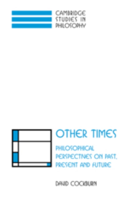 Book cover of: Other Times