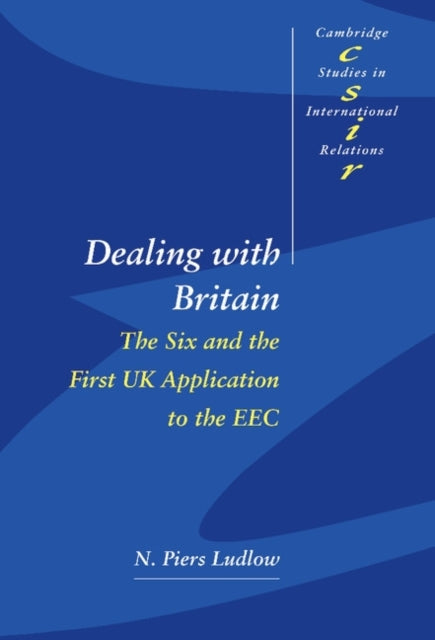 Book cover of: Dealing with Britain