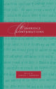 Book cover of: Cambridge Contributions
