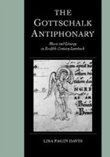 Book cover of: Gottschalk Antiphonary