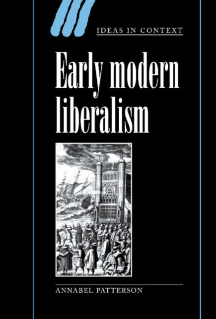 Book cover of: Early Modern Liberalism