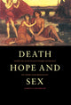 Book cover of: Death, Hope and Sex