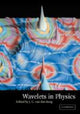 Book cover of: Wavelets in Physics