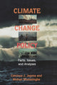 Book cover of: Climate Change Policy. By: Catrinus J. Jepma