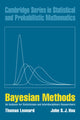 Book cover of: Bayesian Methods