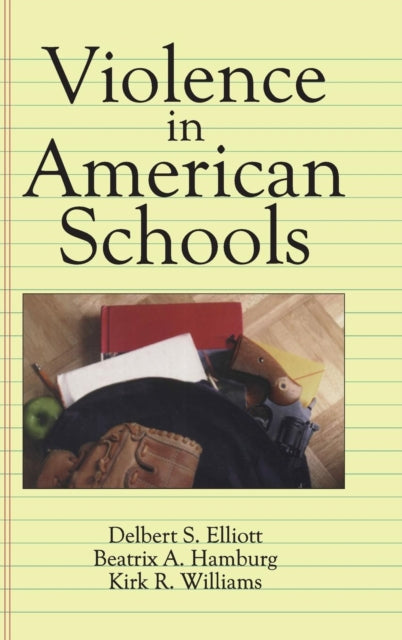Book cover of: Violence in American Schools