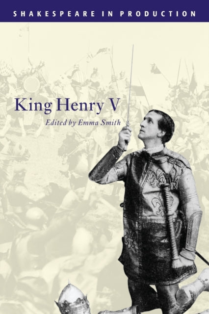 Book cover of: King Henry V