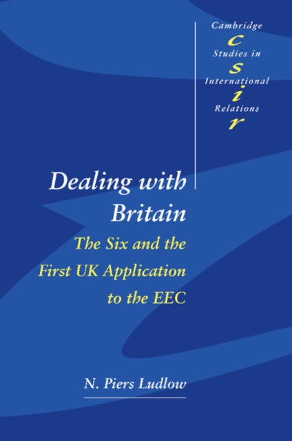 Book cover of: Dealing with Britain