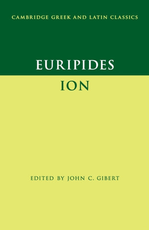 Euripides: Ion
